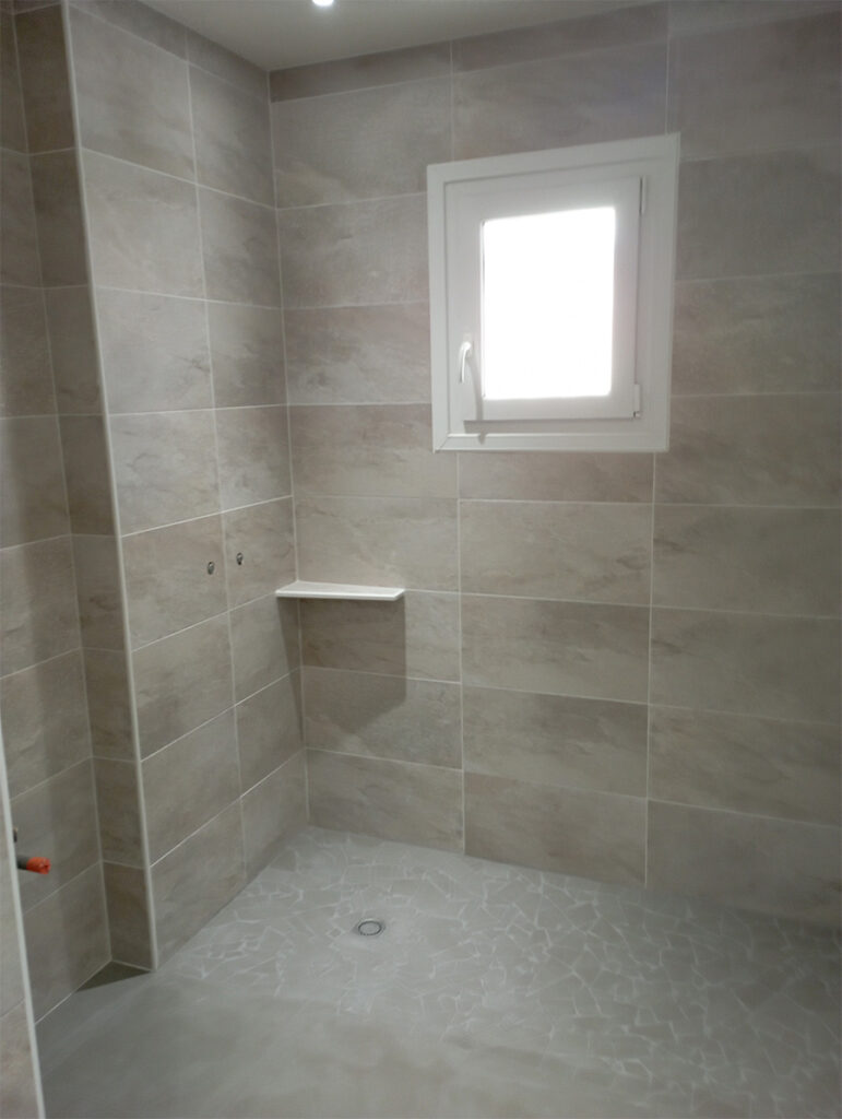 Carrelage Saint Martin Pose Carrelage Pres De Mont De Marsan Salle De Bain 2