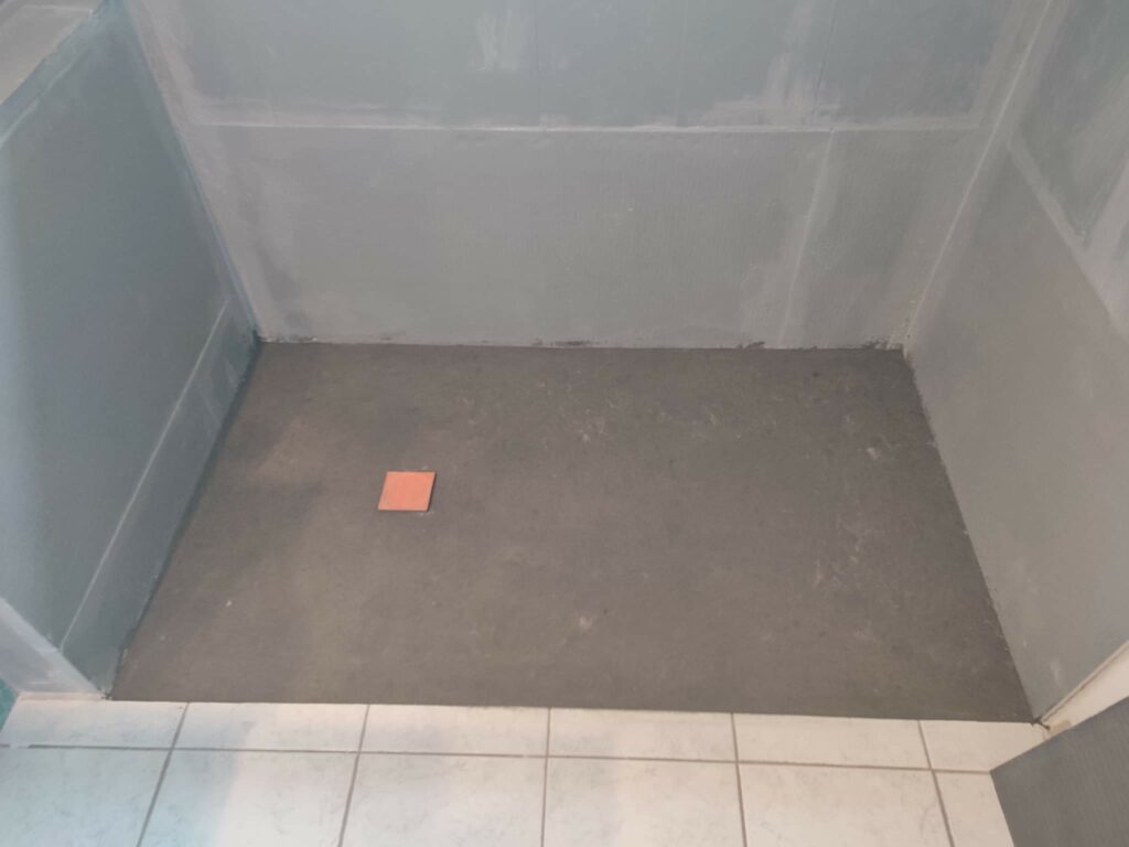 Carrelage Saint Martin Pose Carrelage Pres De Mont De Marsan Salle De Bains 1