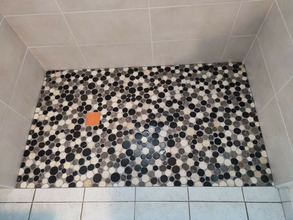 Carrelage Saint Martin Pose Carrelage Pres De Mont De Marsan Salle De Bains 8