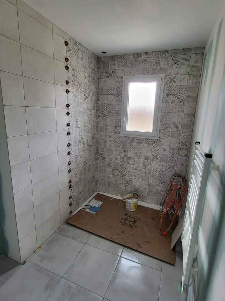 Carrelage Saint Martin Pose Carrelage Pres De Mont De Marsan Salle De Bain 1