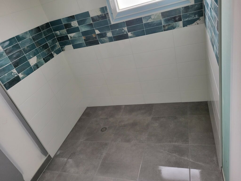 Carrelage Saint Martin Pose Carrelage Pres De Mont De Marsan Salle De Bain 2