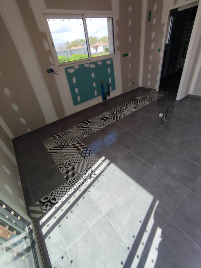 Carrelage Saint Martin Pose Carrelage Pres De Mont De Marsan Realisations 1