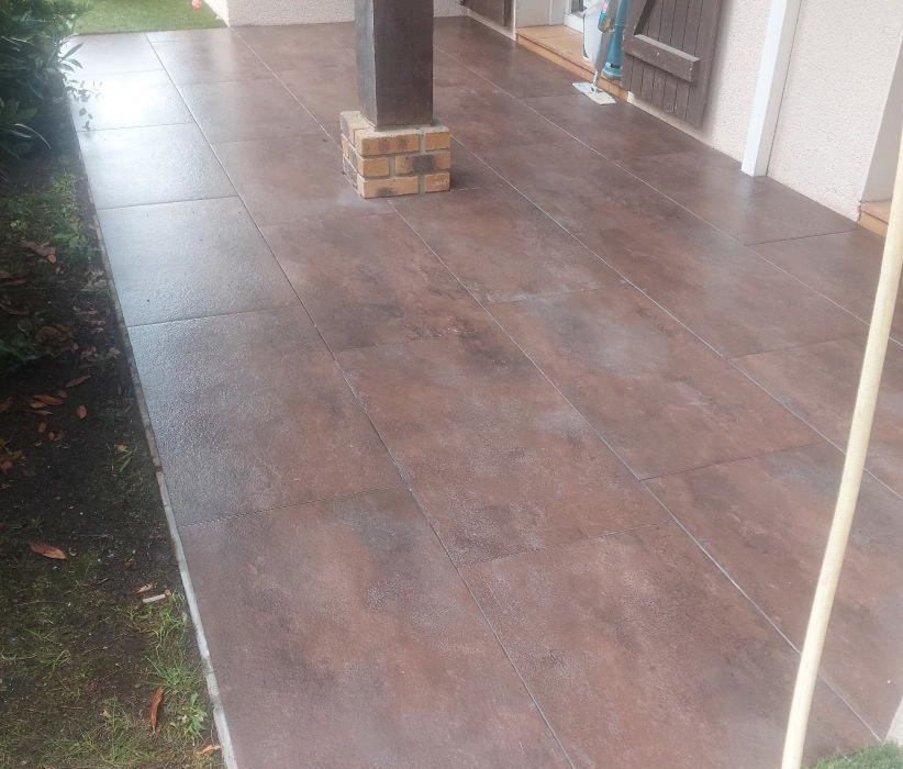 Carrelage Saint Martin Pose Carrelage Pres De Mont De Marsan Terrasses 3